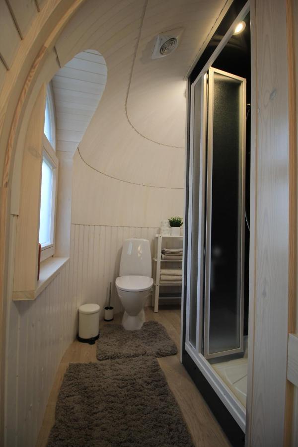 Kuldallika Igloo House And Iglusauna Kullamae Exterior photo