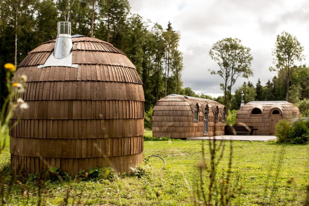 Kuldallika Igloo House And Iglusauna Kullamae Exterior photo